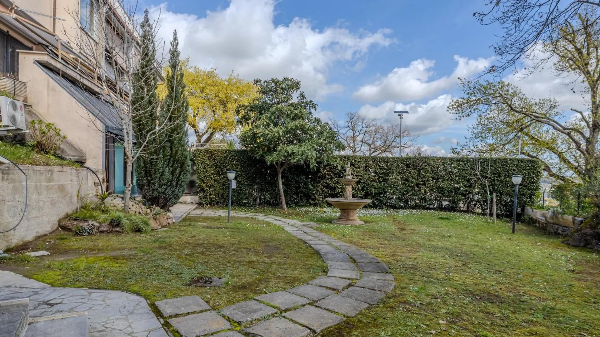Villa Caterina Rom Italien