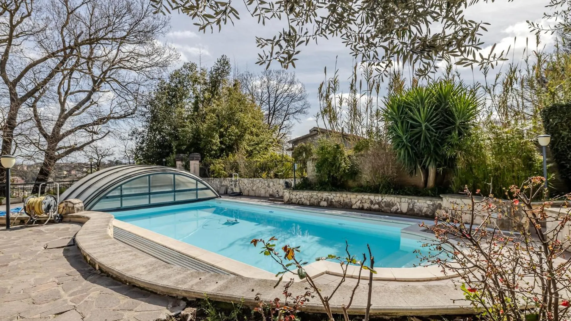 Villa Caterina Rom