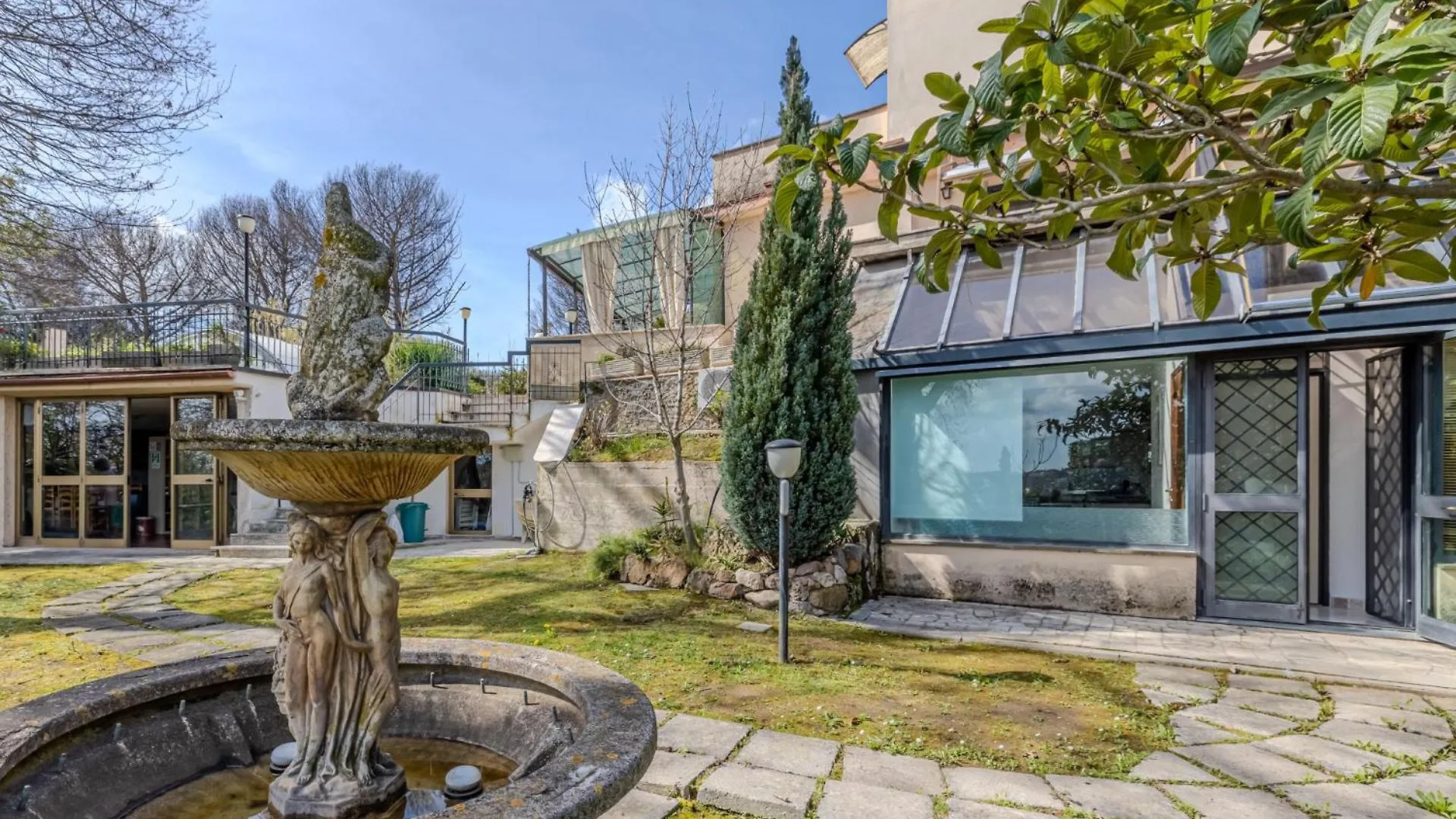 Villa Caterina Rom Italien