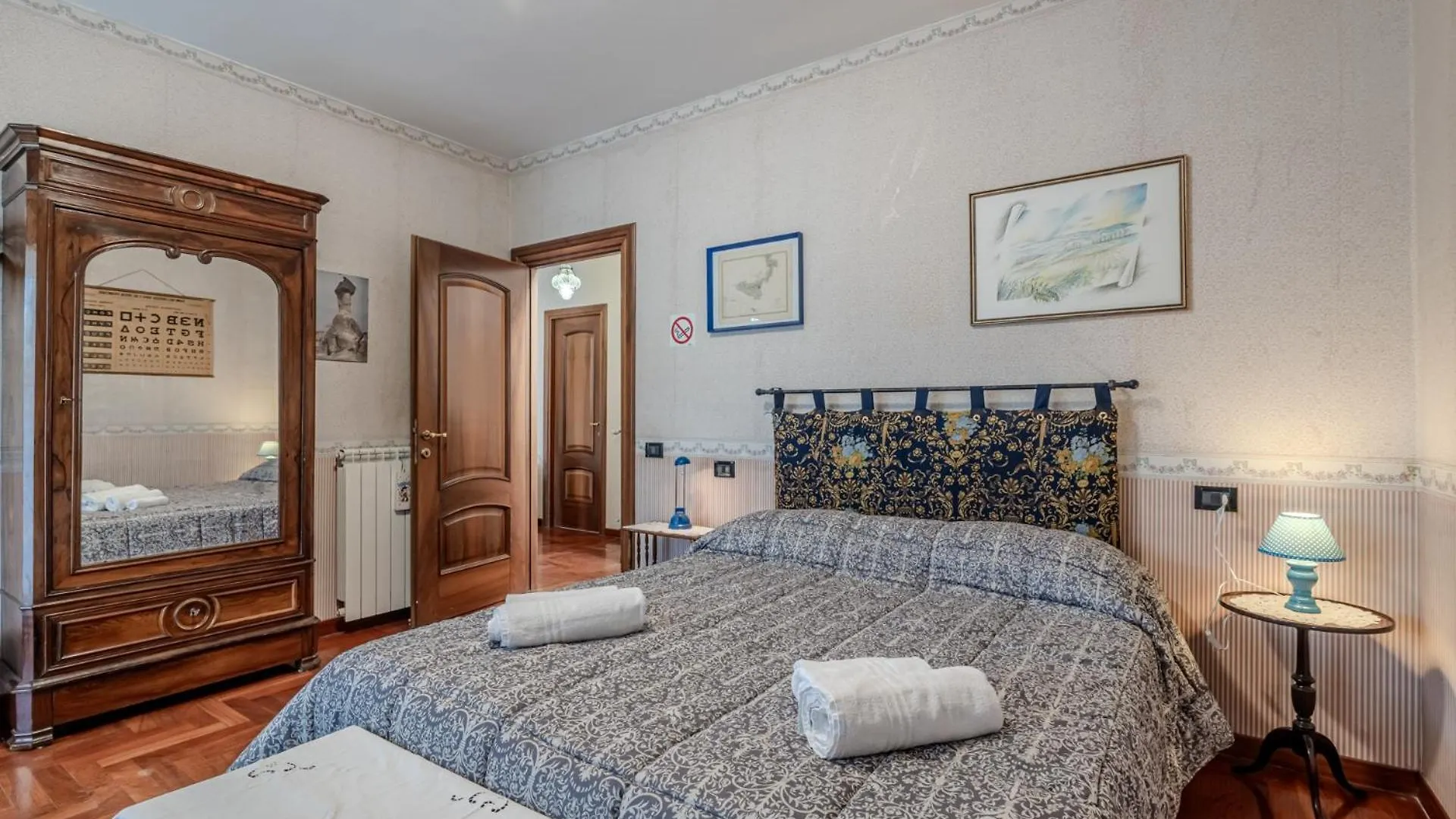 Villa Caterina Rom 0*,