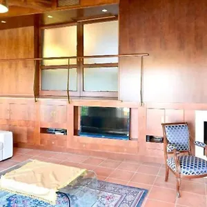 Villa Sull'aurelia Antica, Roma