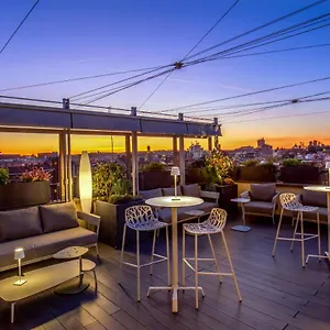 4* Hotell Monti Palace
