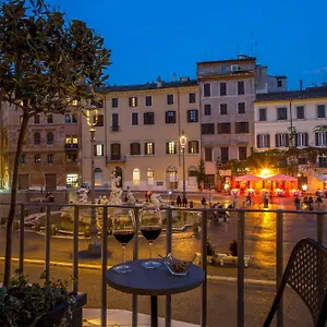 Palazzo De Cupis - And View Rom