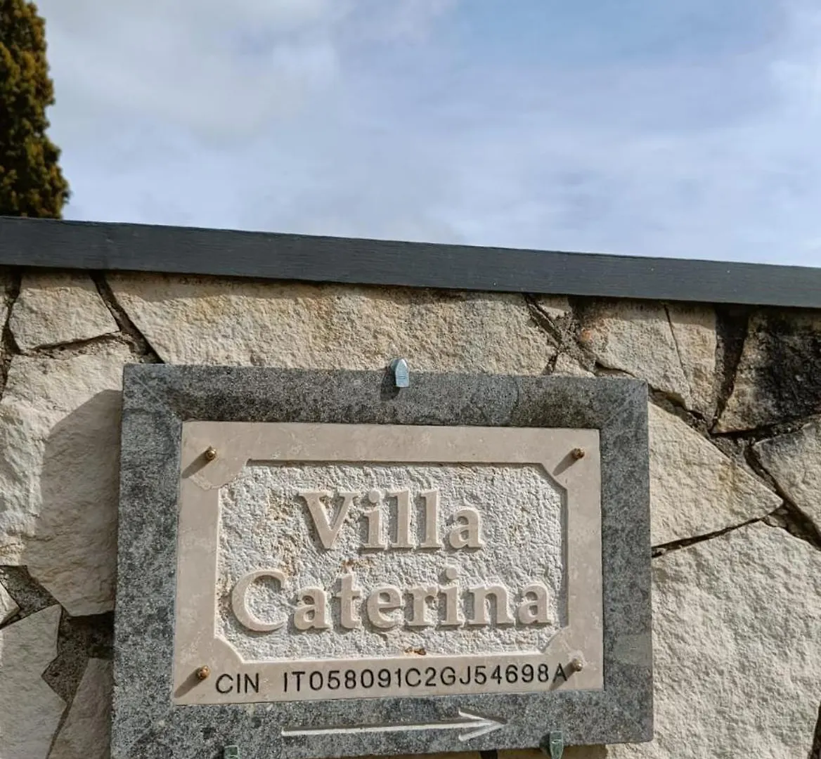 Villa Caterina Rome