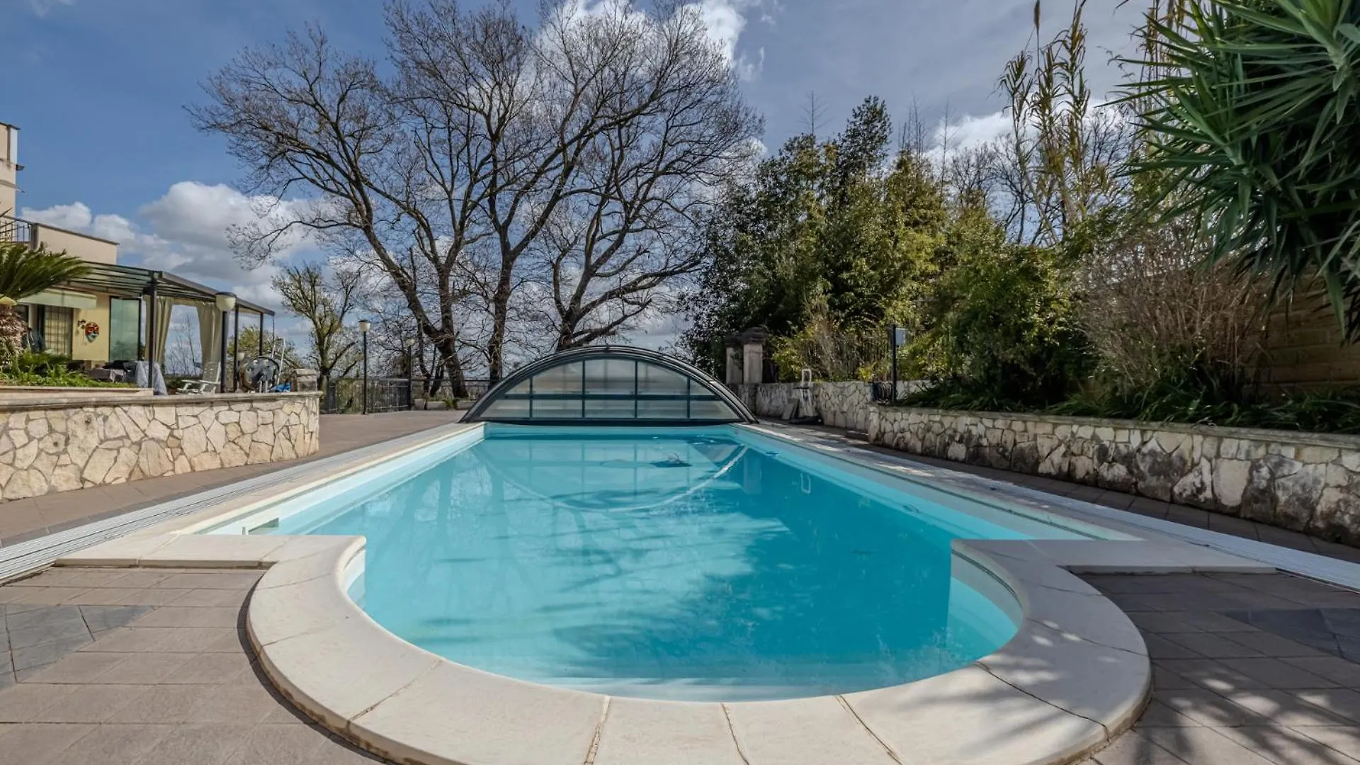Villa Caterina Rome Italy