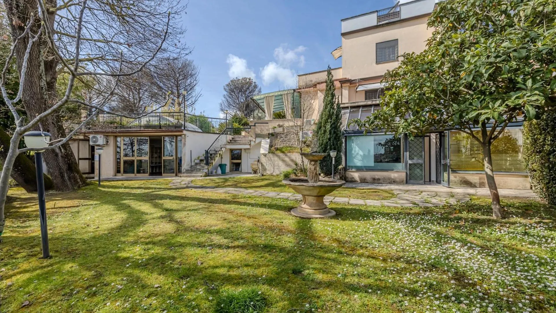 Villa Caterina Rome Italy