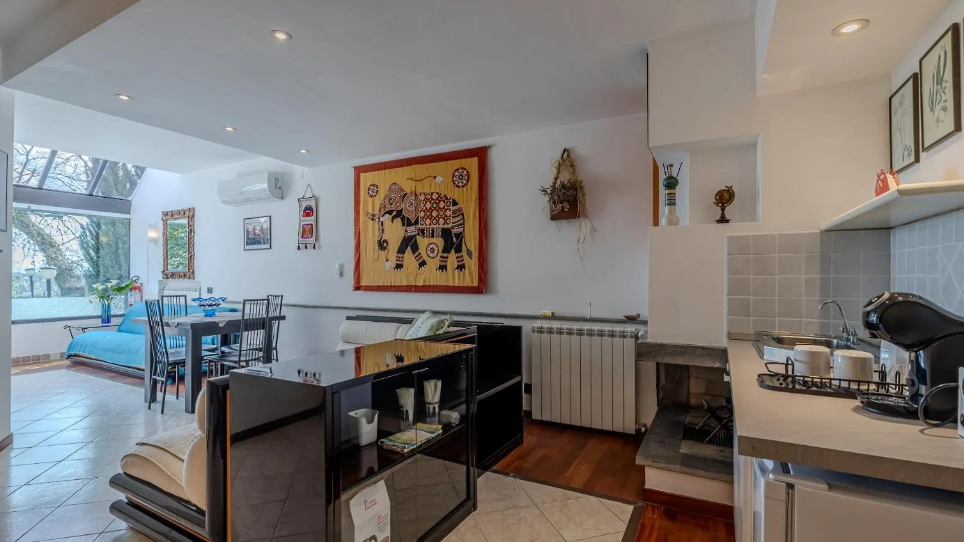 Villa Caterina Rome