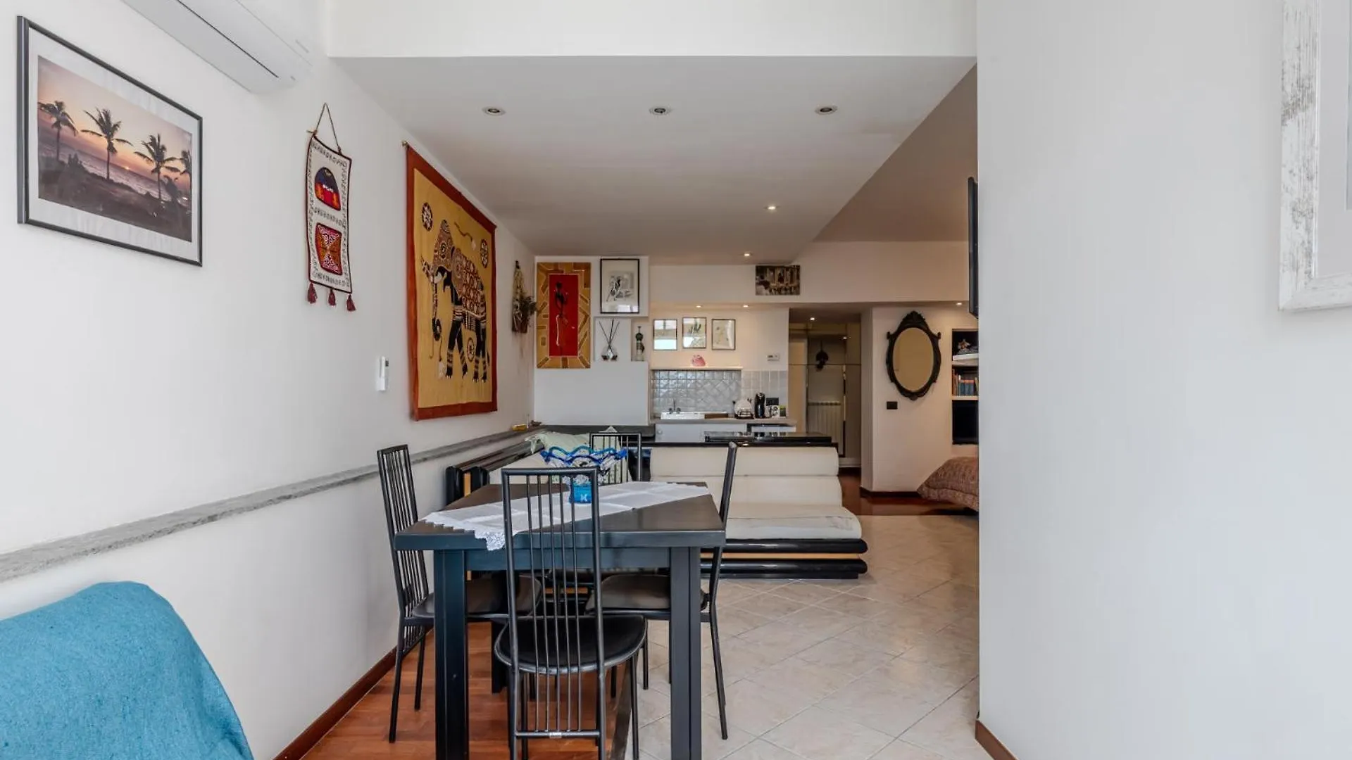 Villa Caterina Rome