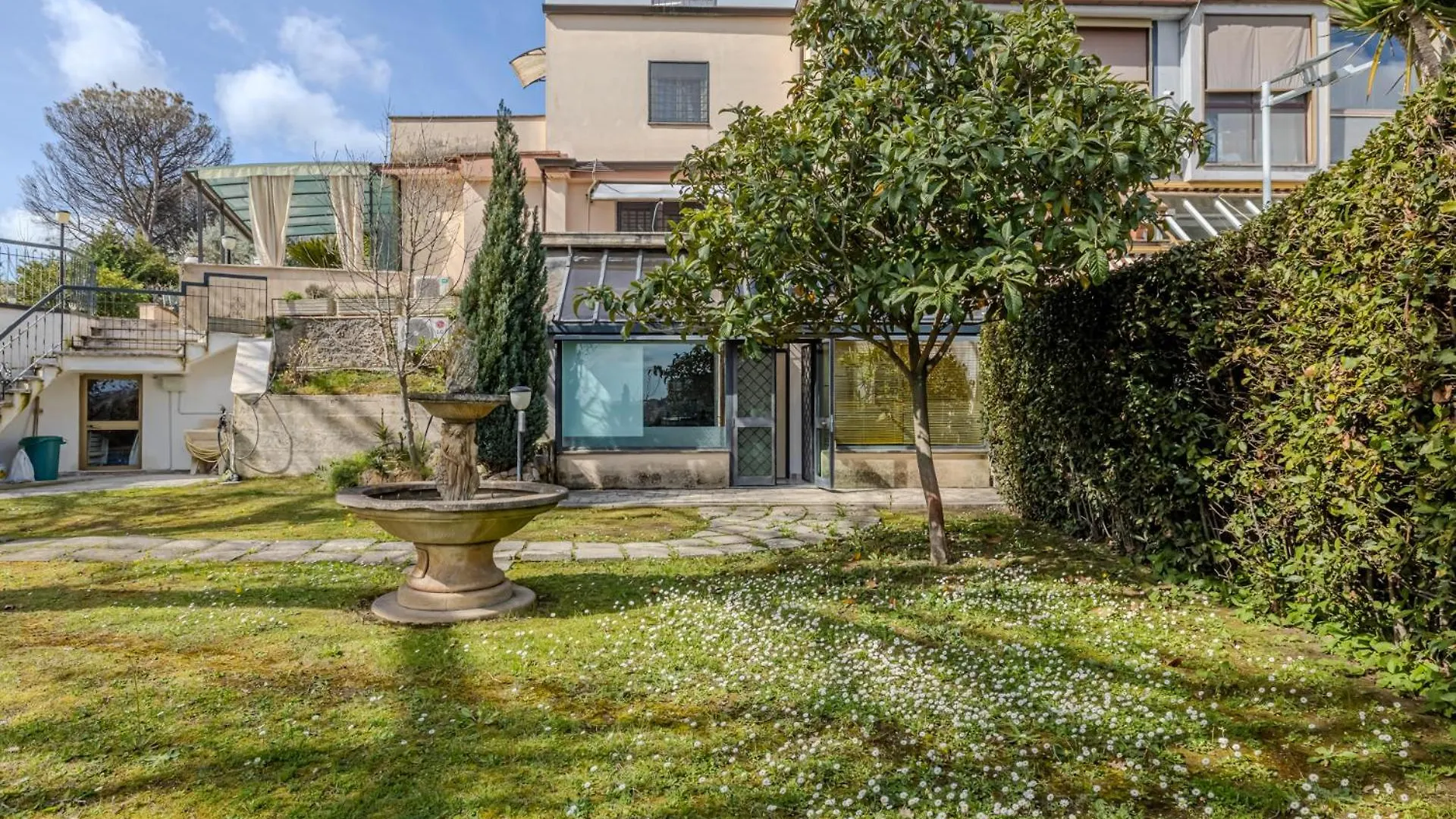 Villa Caterina Rome