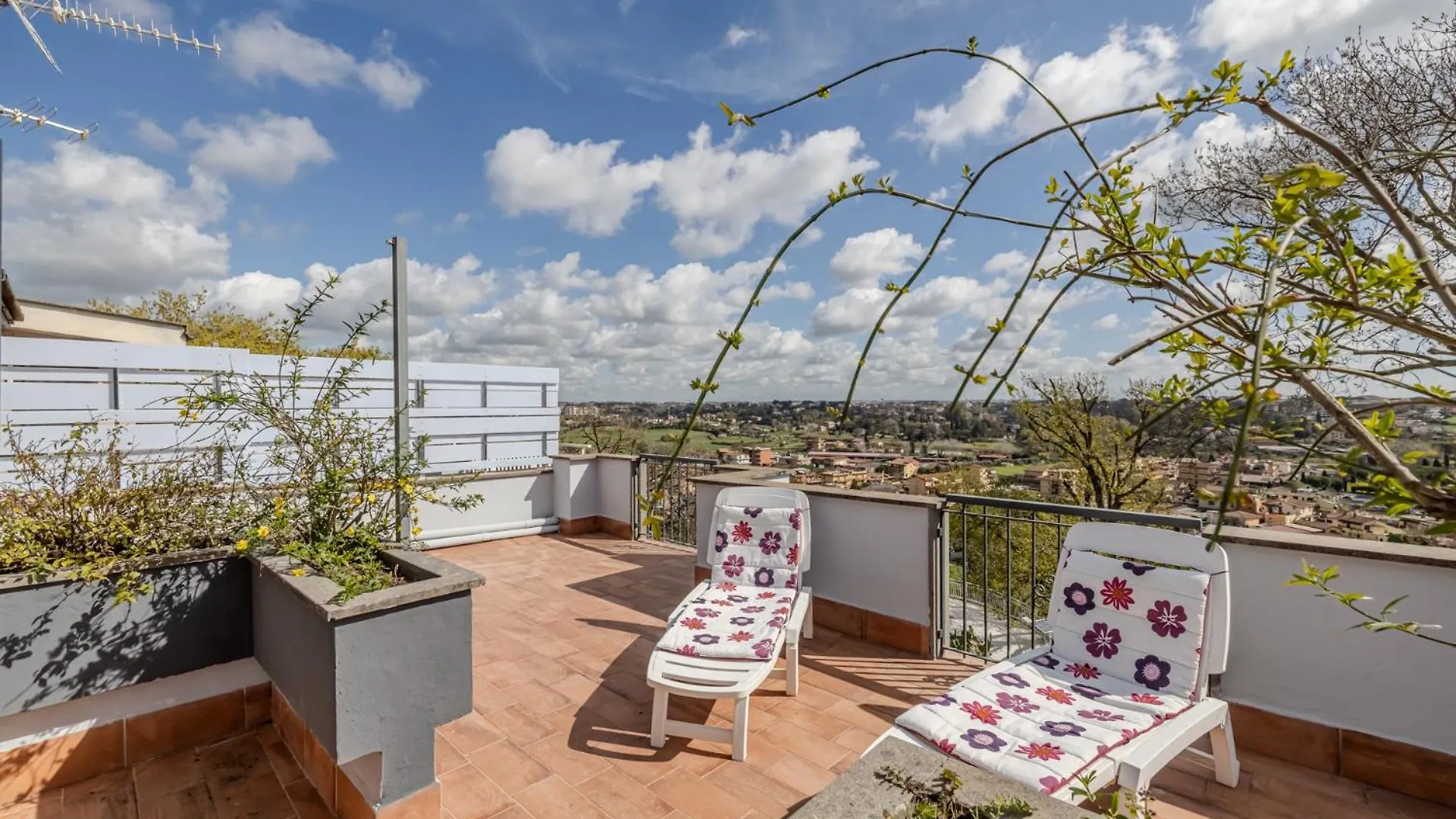 Villa Caterina Rome 0*,  Italy