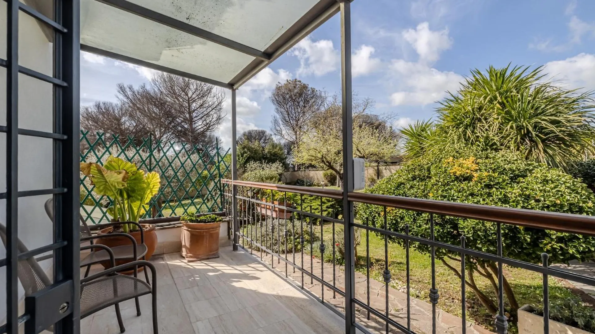 Villa Caterina Rome