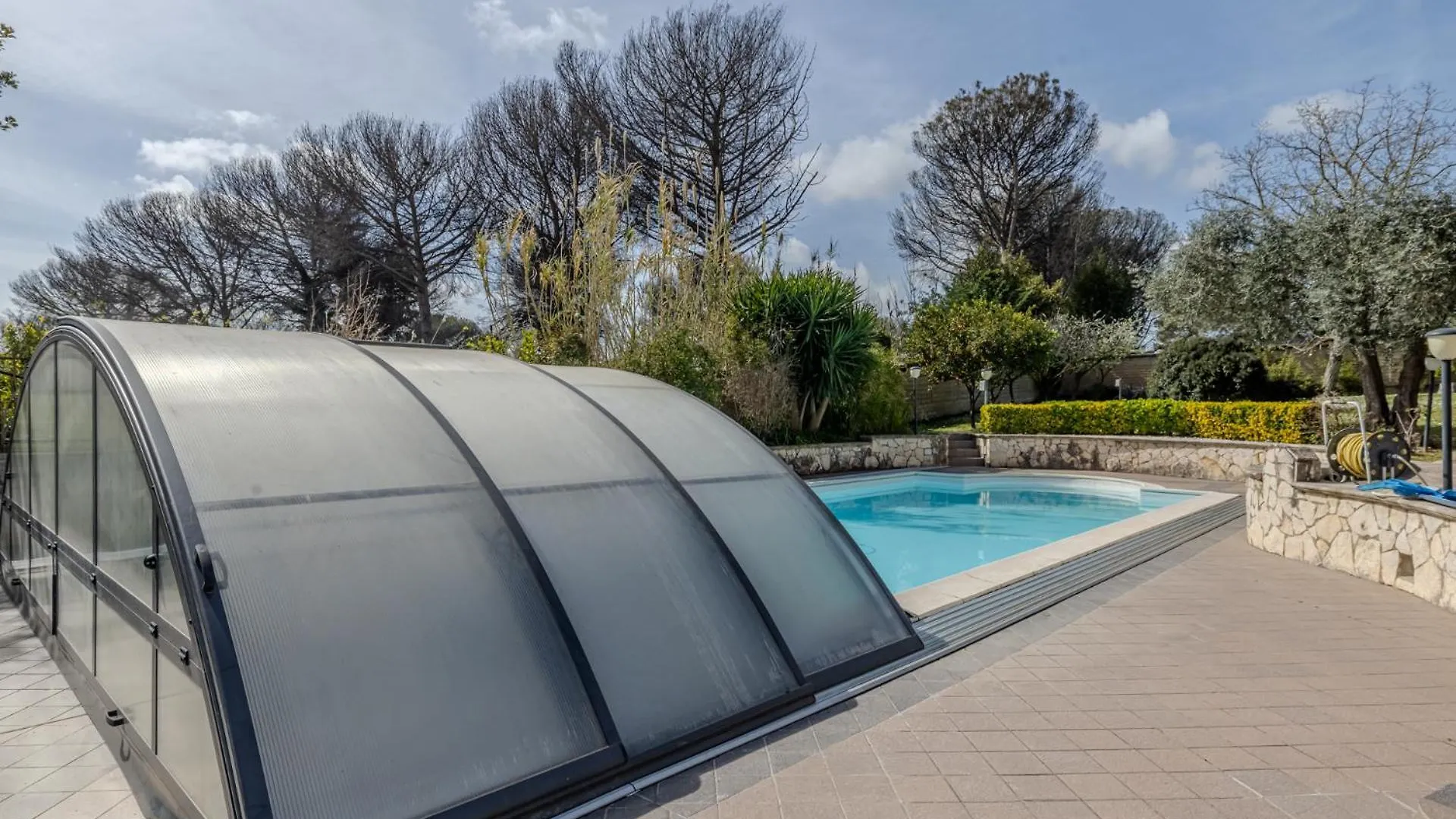 Villa Caterina Rome Italy
