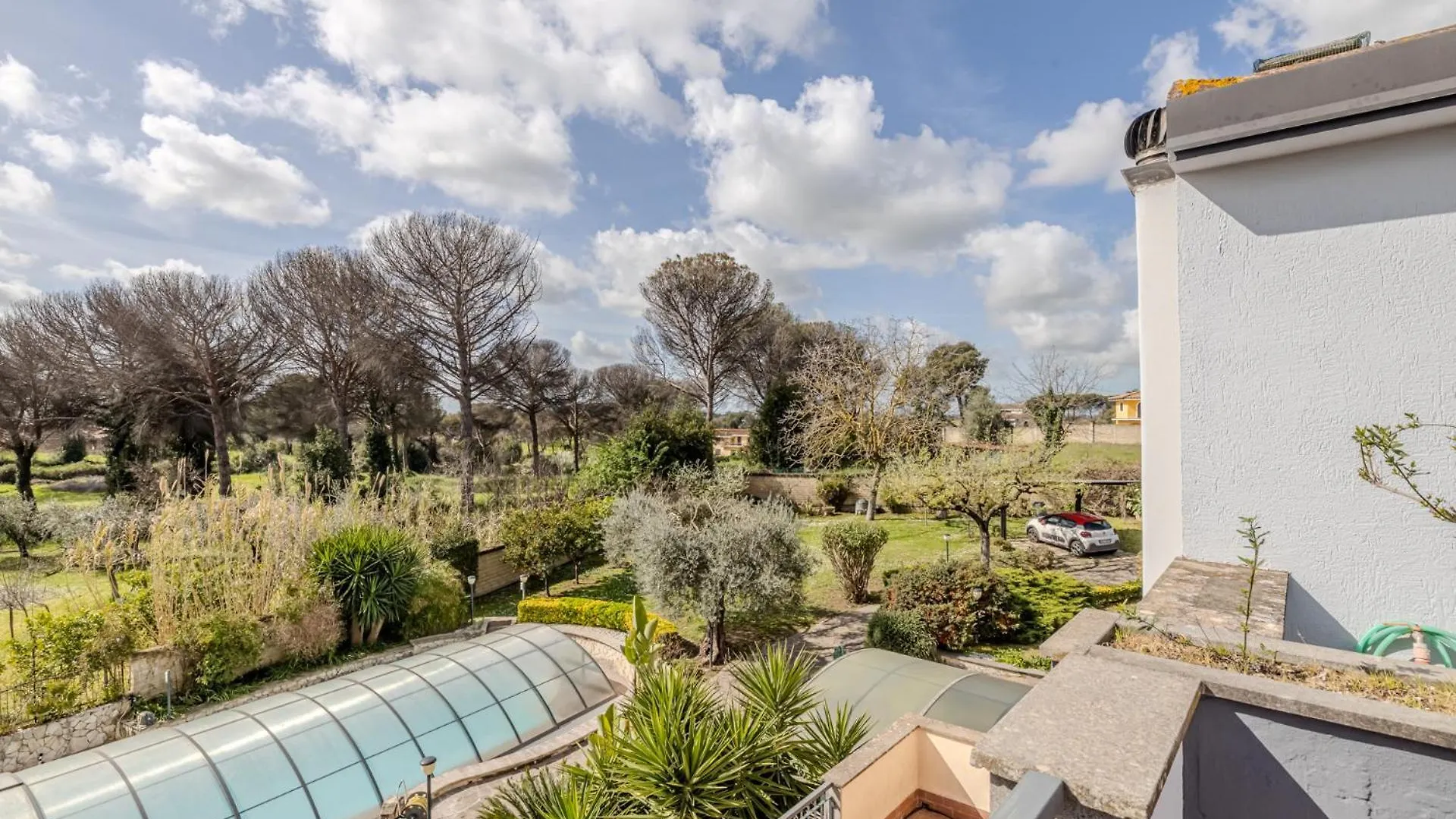 Villa Caterina Rome