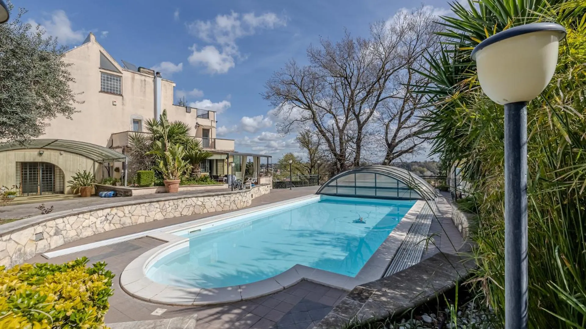 Villa Caterina Rome
