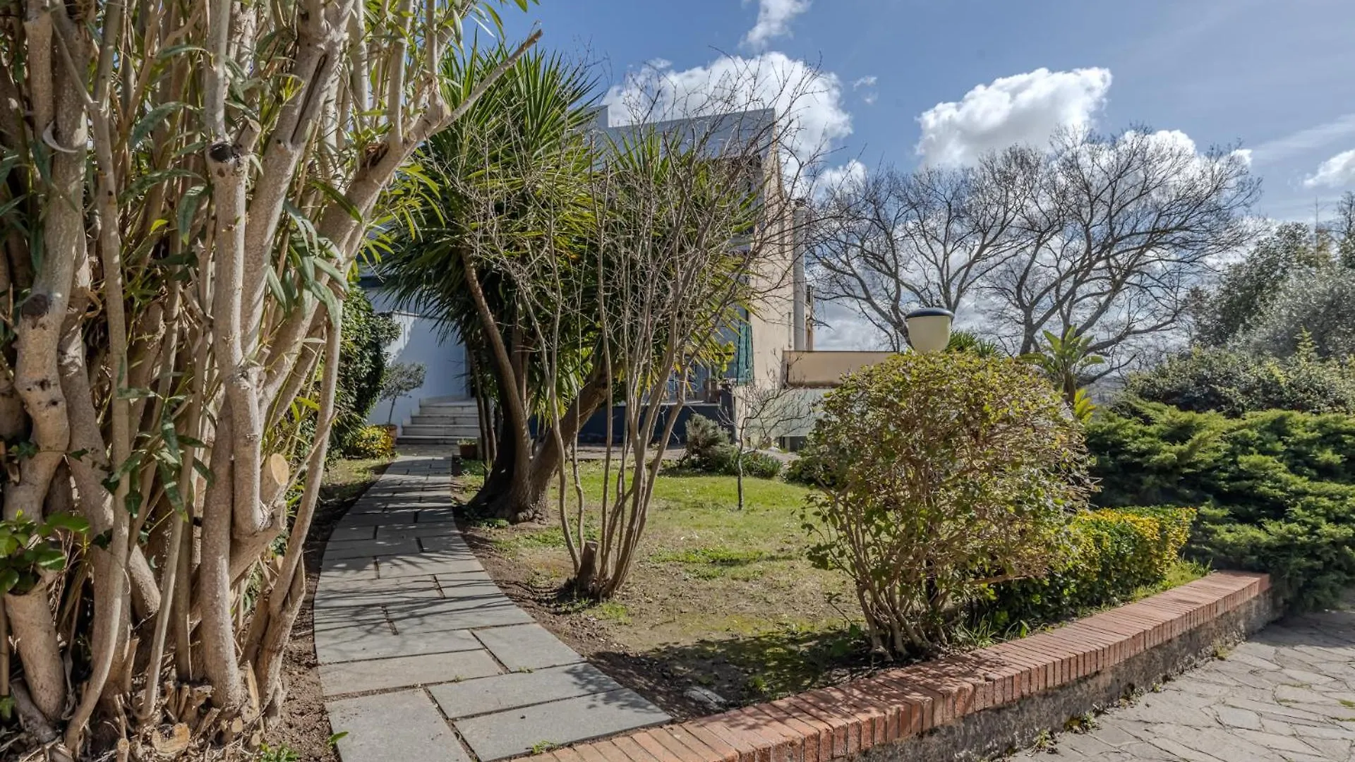 Villa Caterina Rome