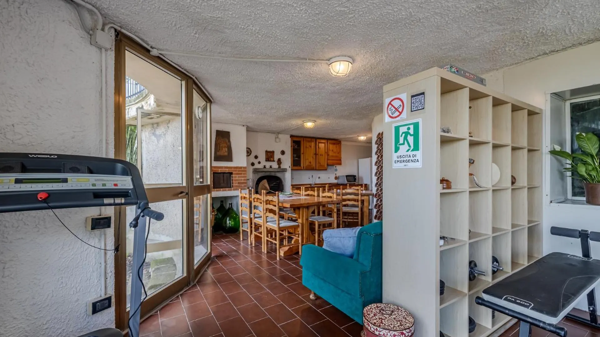 Villa Caterina Rome