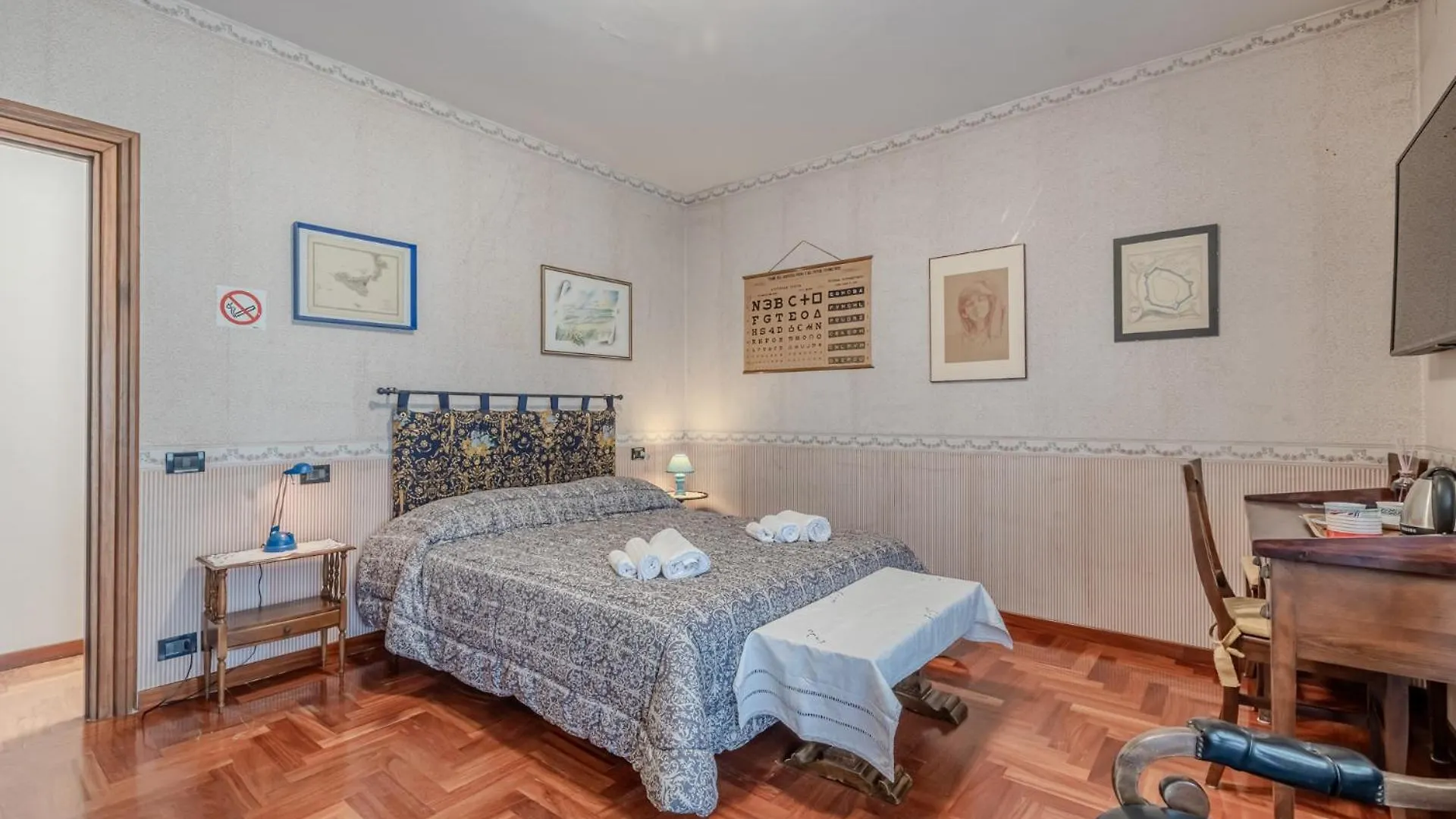 Villa Caterina Rome