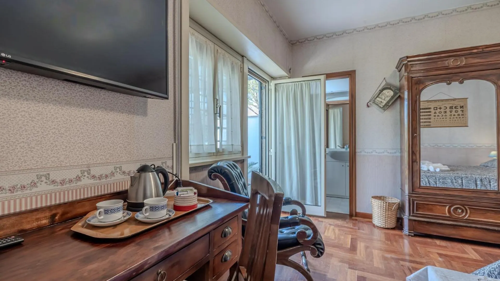 Villa Caterina Rome