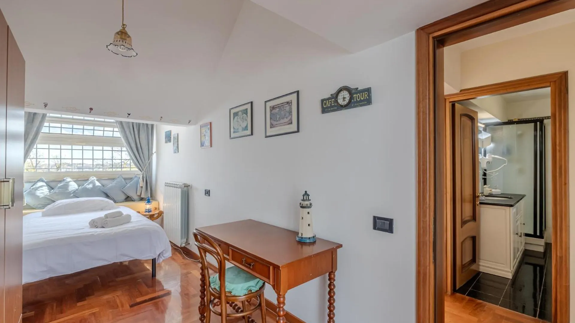 Villa Caterina Rome