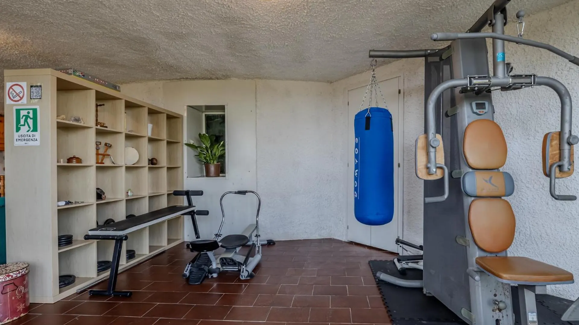 Villa Caterina Rome
