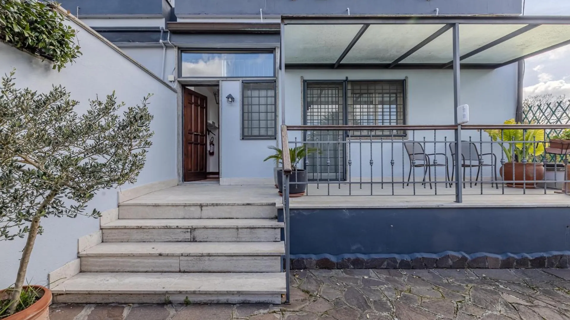 Villa Caterina Rome