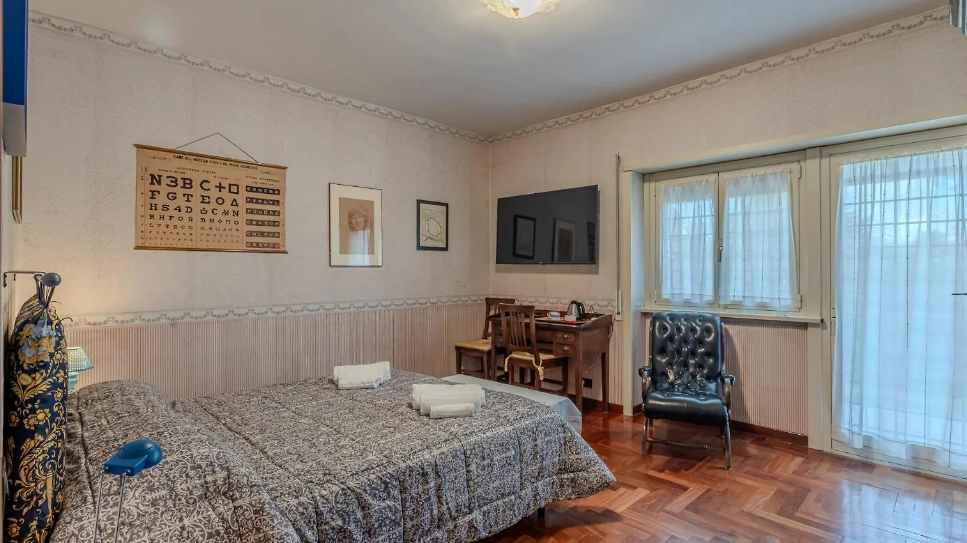 Villa Caterina Rome Italy