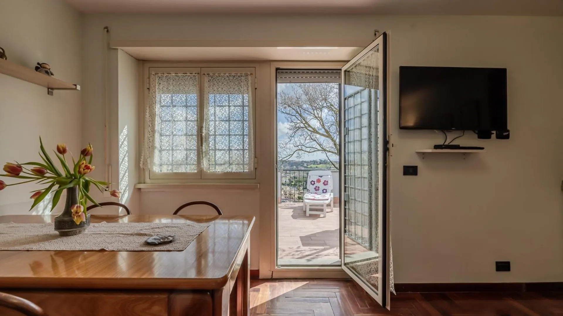 Villa Caterina Rome