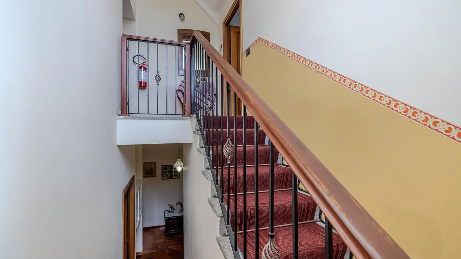 Villa Caterina Rome