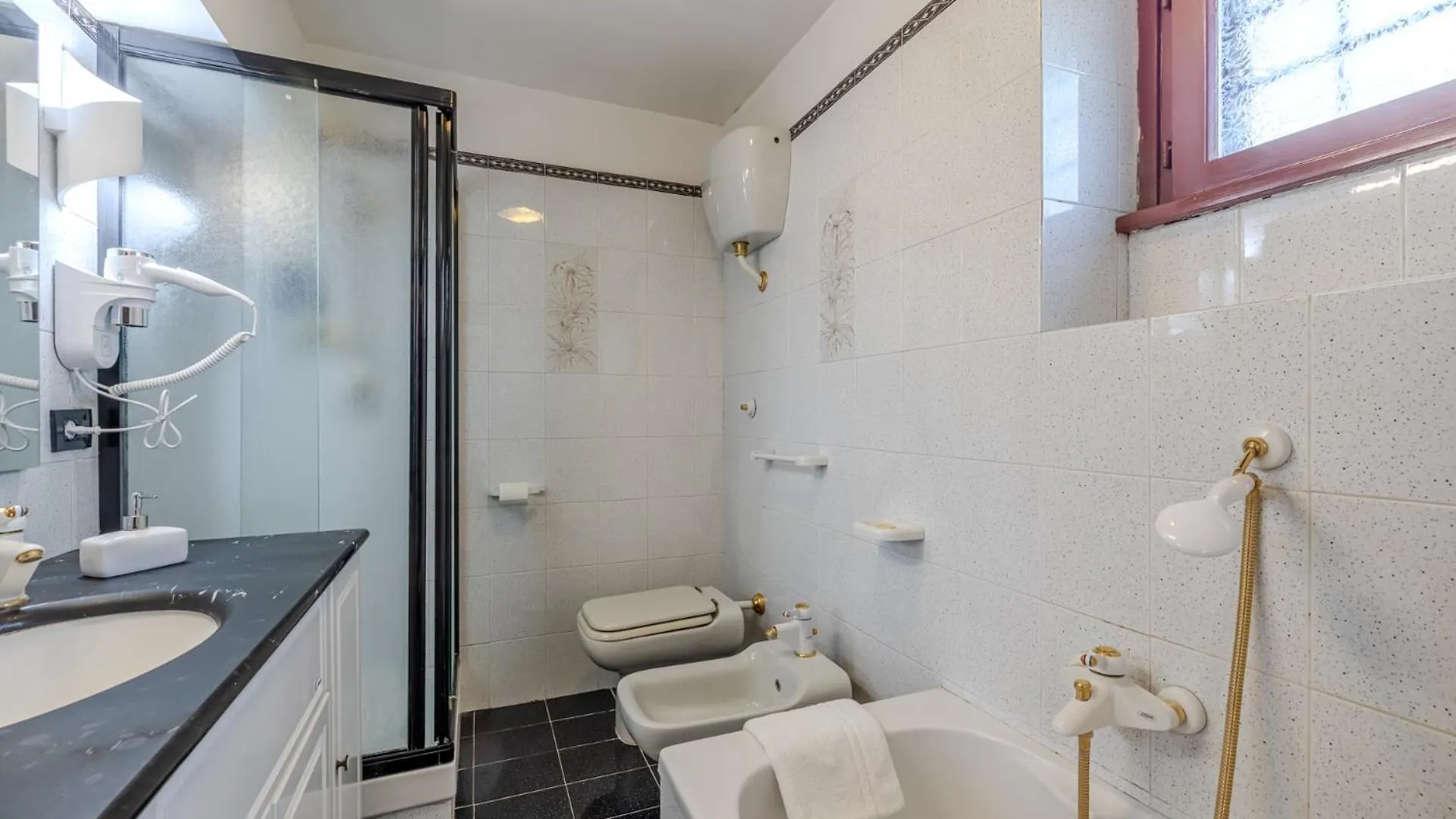 Villa Caterina Rome 0*,